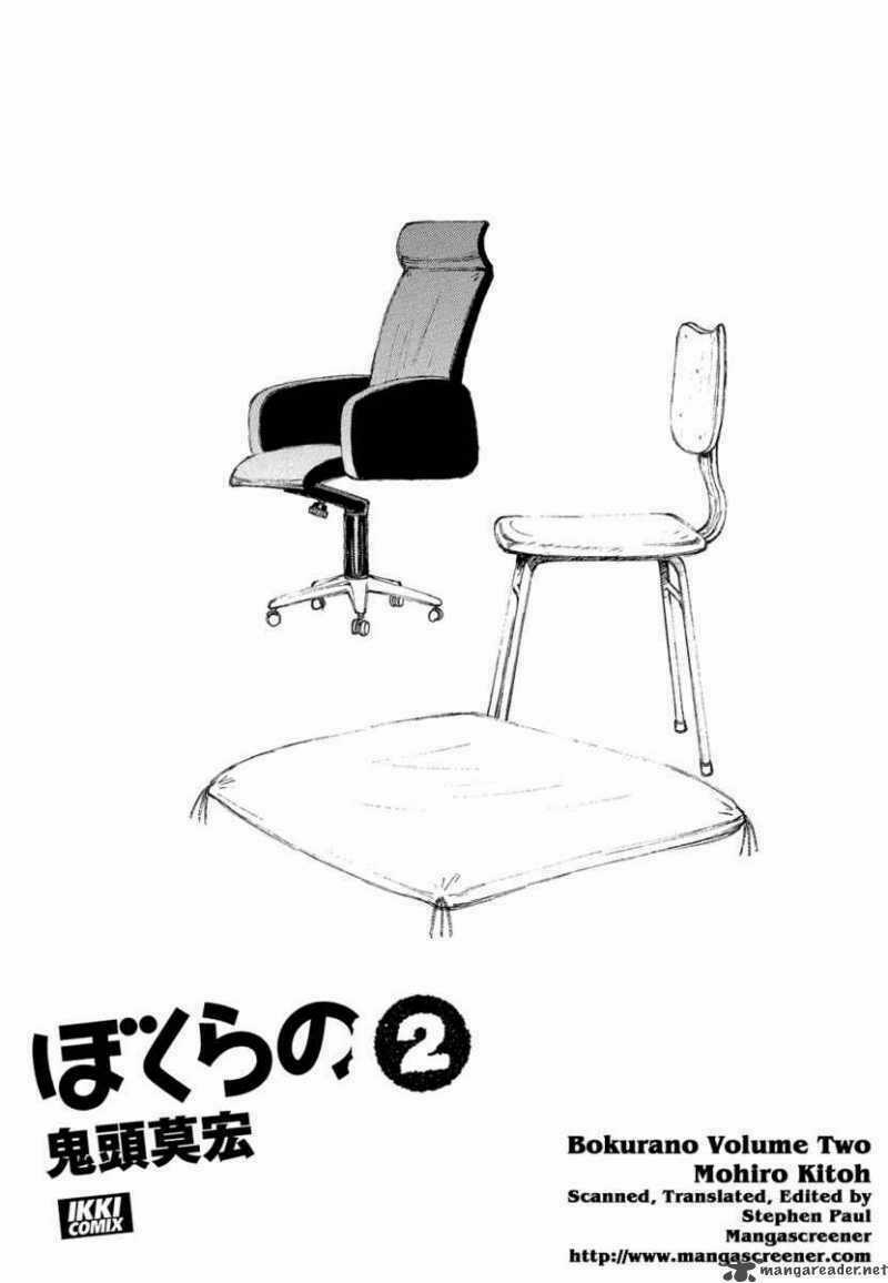 Trò Chơi Kinh Hoàng - Chapter 7 - Trang 3