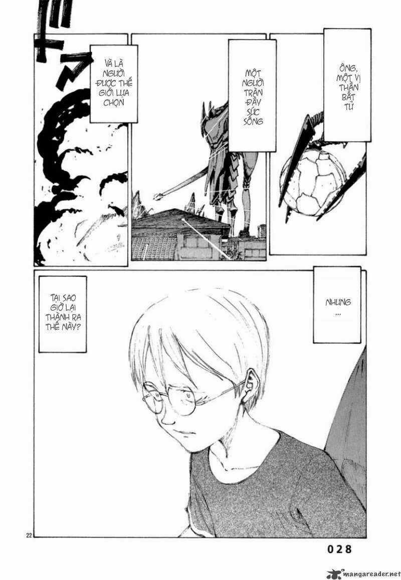 Trò Chơi Kinh Hoàng - Chapter 7 - Trang 30