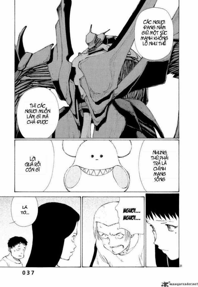 Trò Chơi Kinh Hoàng - Chapter 7 - Trang 38