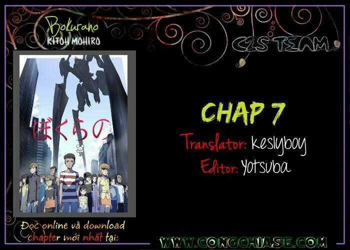 Trò Chơi Kinh Hoàng - Chapter 7 - Trang 40