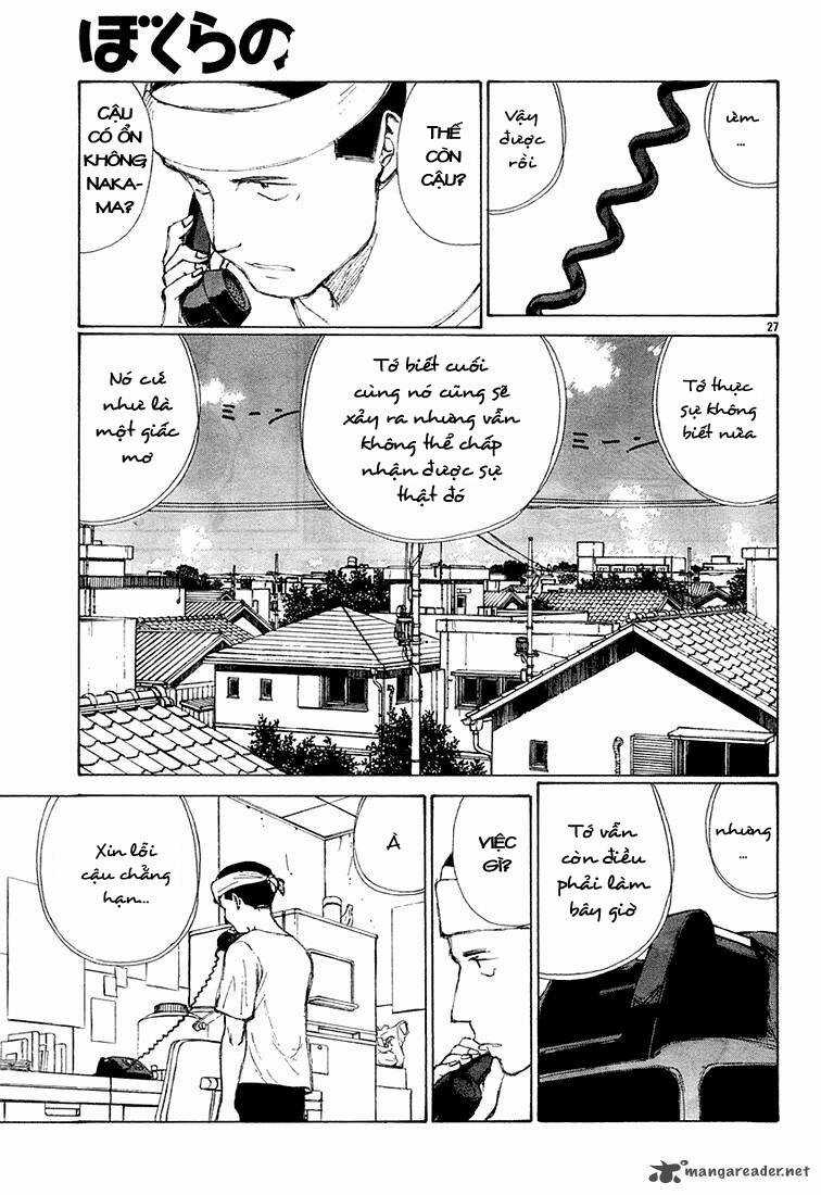 Trò Chơi Kinh Hoàng - Chapter 8 - Trang 28