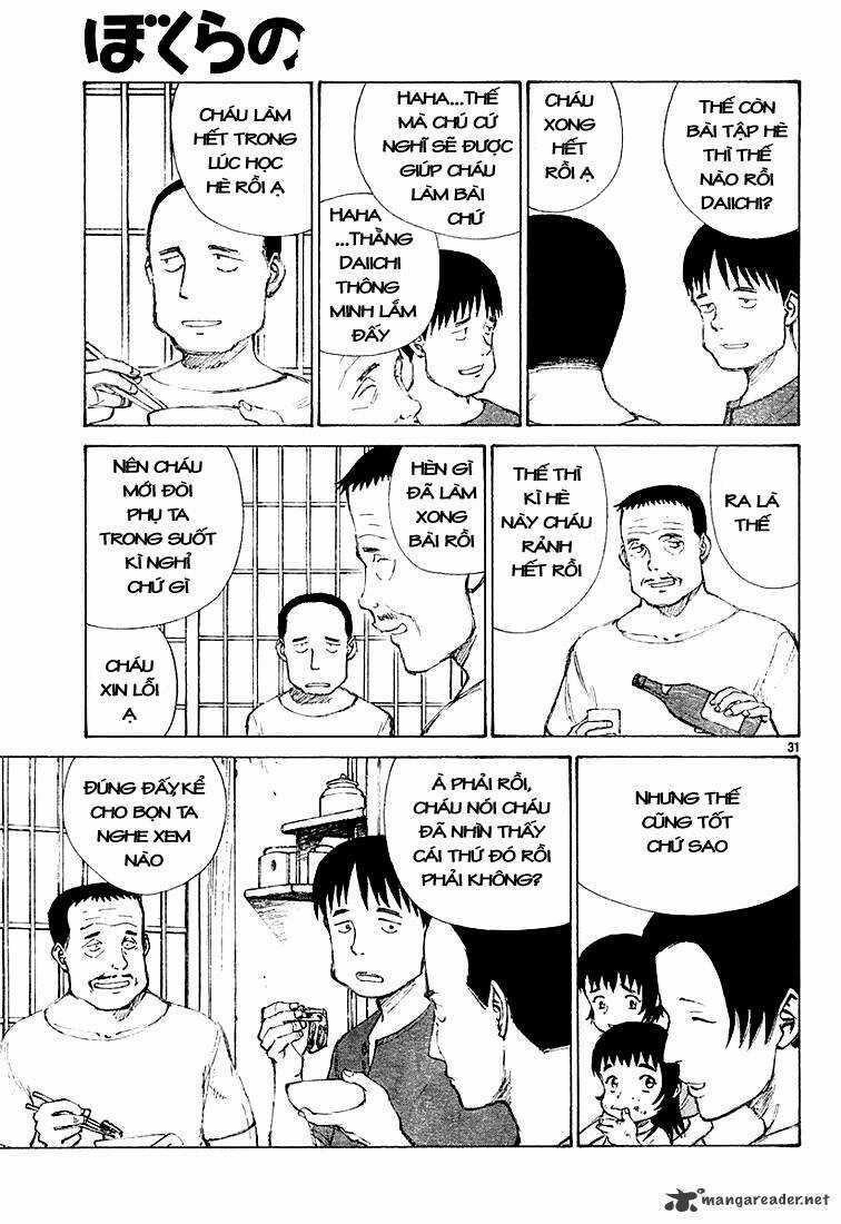 Trò Chơi Kinh Hoàng - Chapter 8 - Trang 32