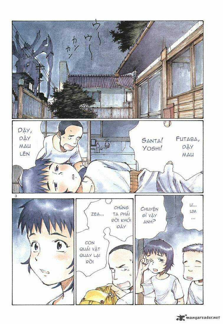 Trò Chơi Kinh Hoàng - Chapter 9 - Trang 3