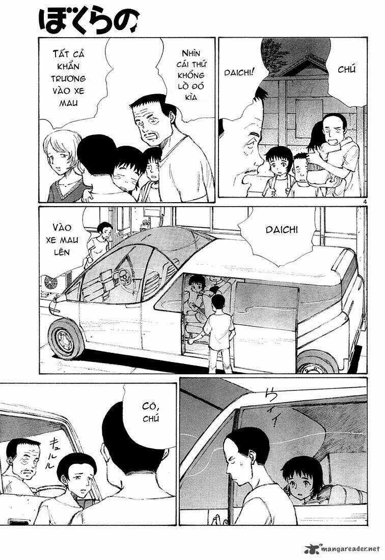 Trò Chơi Kinh Hoàng - Chapter 9 - Trang 4