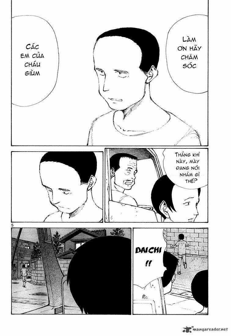 Trò Chơi Kinh Hoàng - Chapter 9 - Trang 5