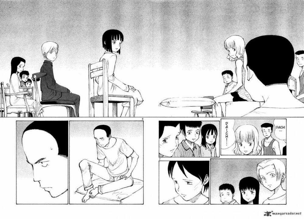 Trò Chơi Kinh Hoàng - Chapter 9 - Trang 7