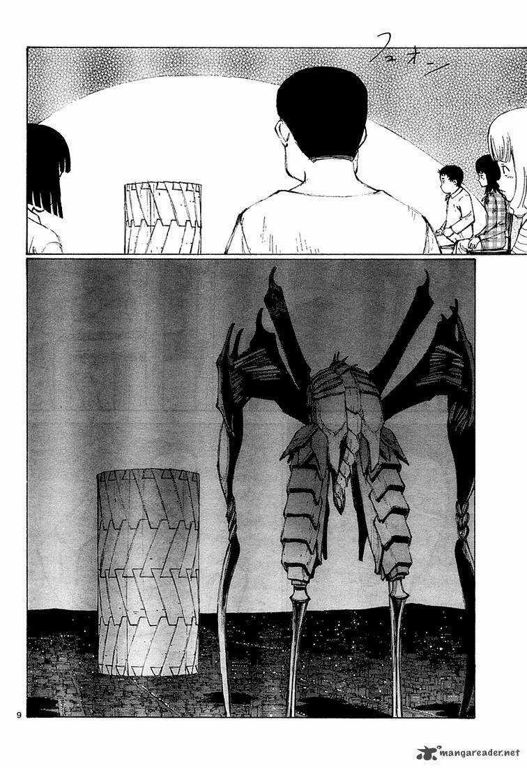 Trò Chơi Kinh Hoàng - Chapter 9 - Trang 8