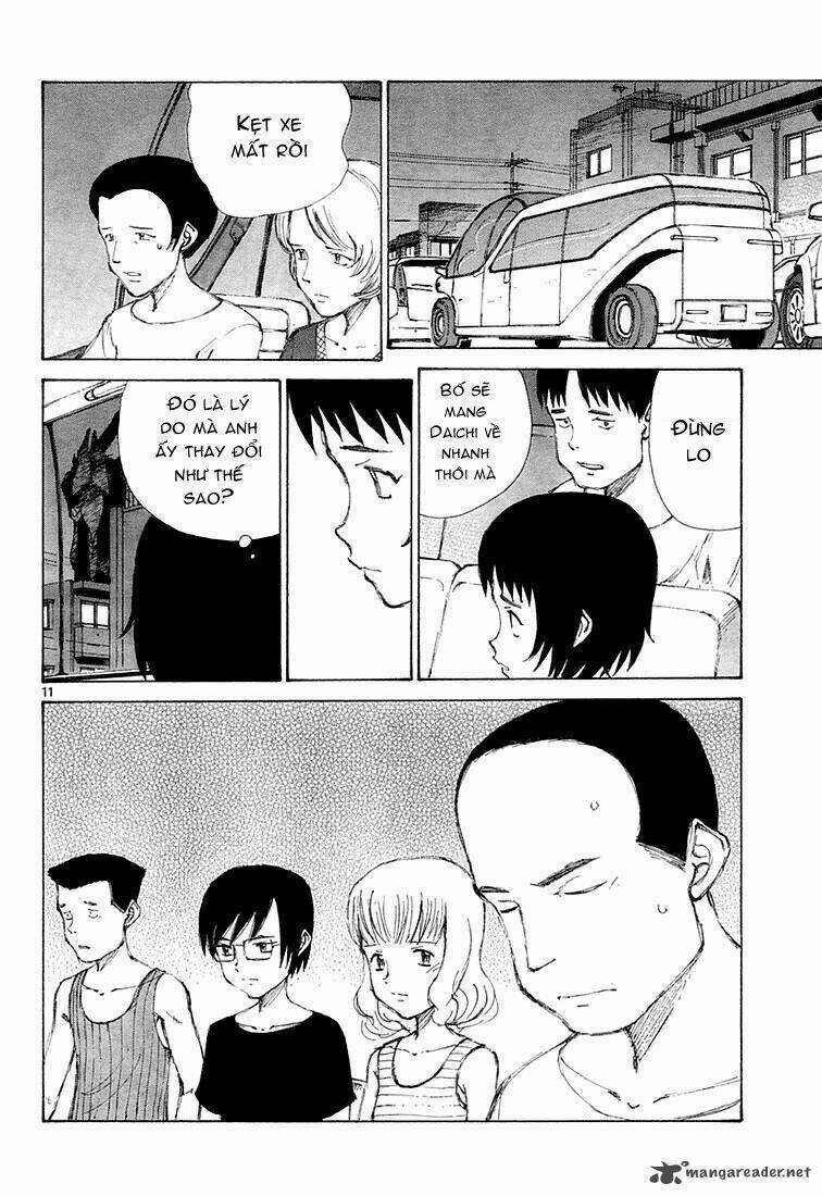 Trò Chơi Kinh Hoàng - Chapter 9 - Trang 10