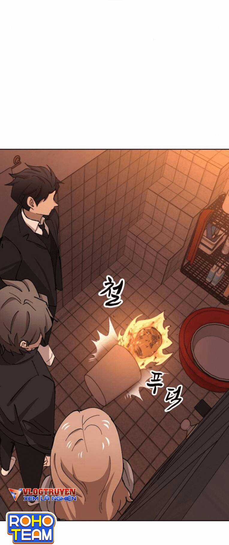 Trò Chơi Ma Quái - Chapter 10 - Trang 35