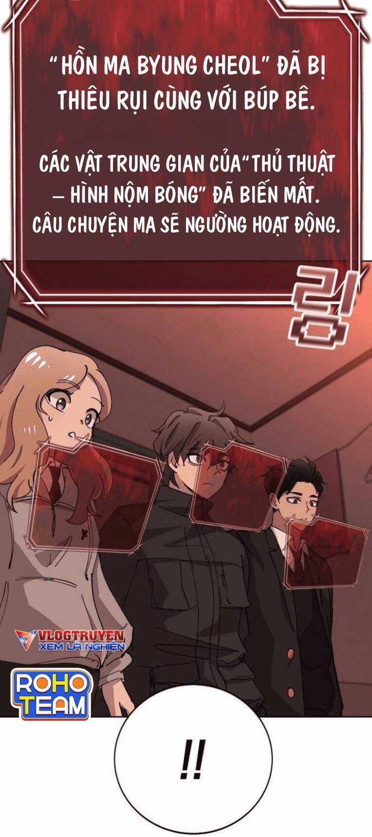 Trò Chơi Ma Quái - Chapter 10 - Trang 40