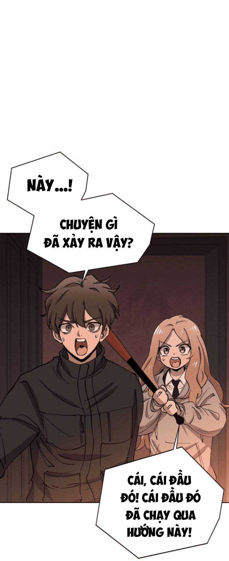 Trò Chơi Ma Quái - Chapter 10 - Trang 8