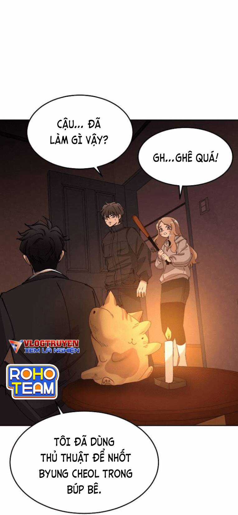 Trò Chơi Ma Quái - Chapter 10 - Trang 10