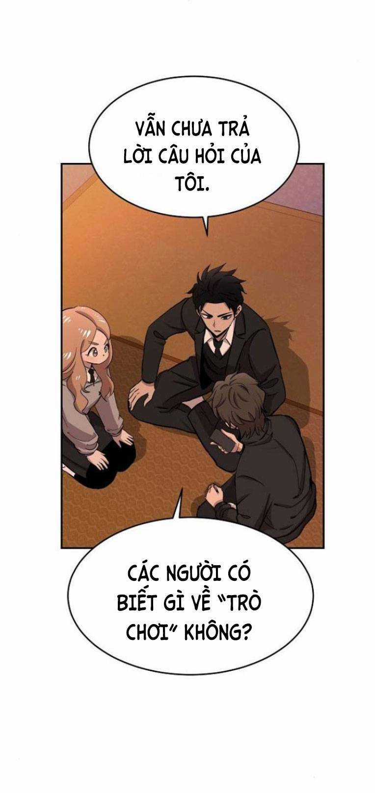 Trò Chơi Ma Quái - Chapter 11 - Trang 12