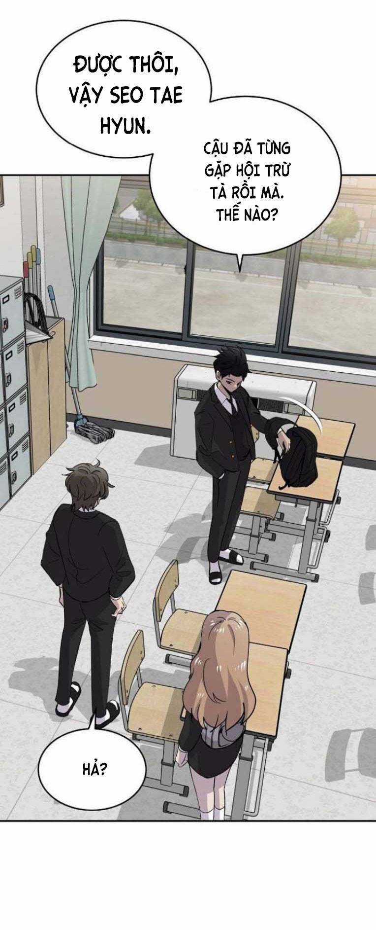 Trò Chơi Ma Quái - Chapter 11 - Trang 38