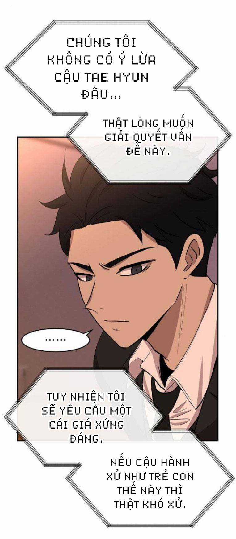 Trò Chơi Ma Quái - Chapter 11 - Trang 10