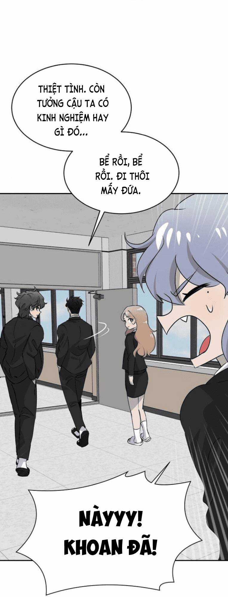 Trò Chơi Ma Quái - Chapter 12 - Trang 3