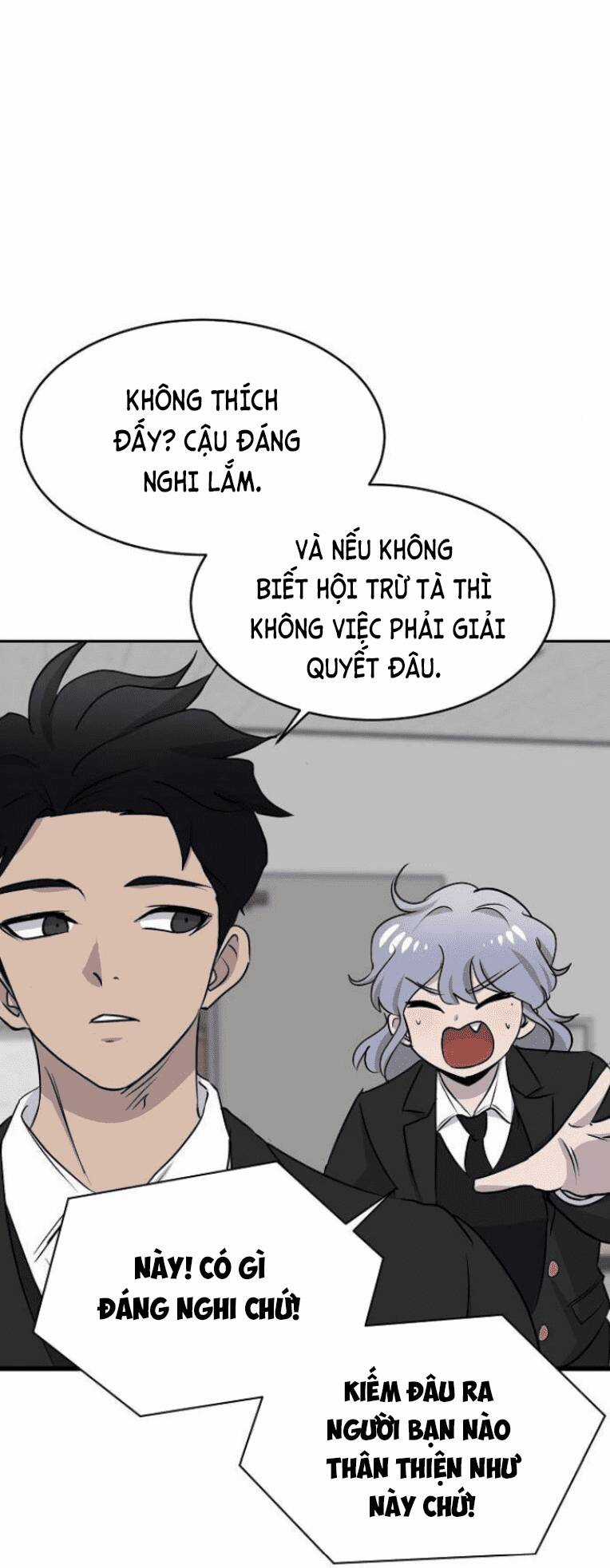 Trò Chơi Ma Quái - Chapter 12 - Trang 6