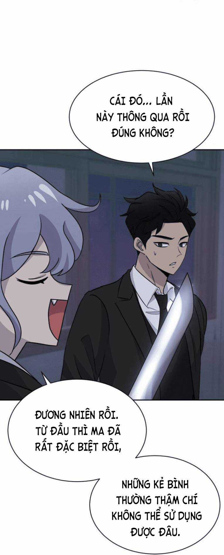 Trò Chơi Ma Quái - Chapter 13 - Trang 11