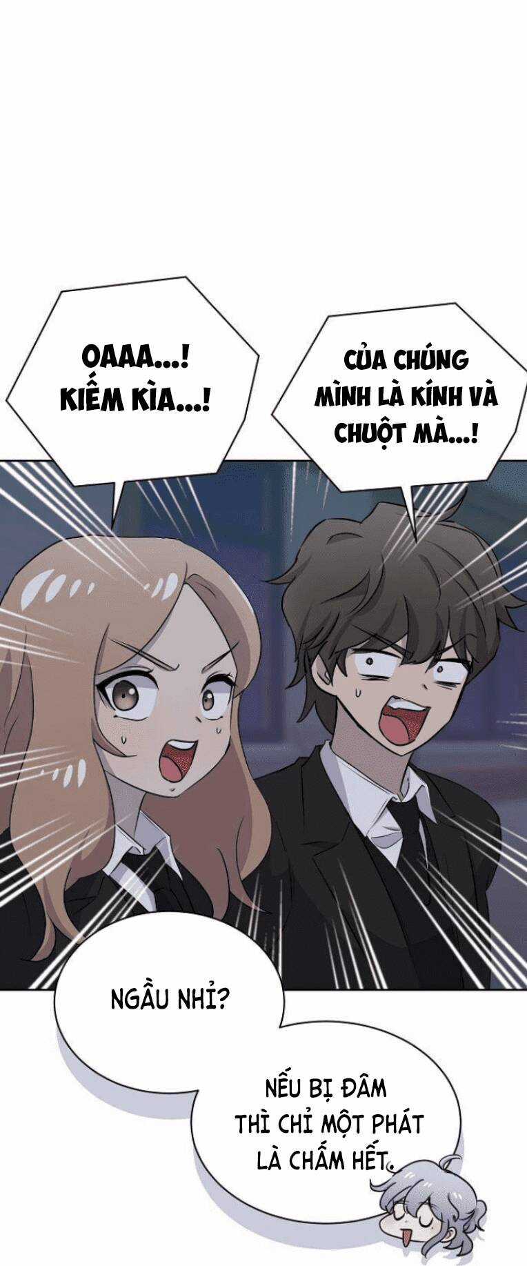 Trò Chơi Ma Quái - Chapter 13 - Trang 10