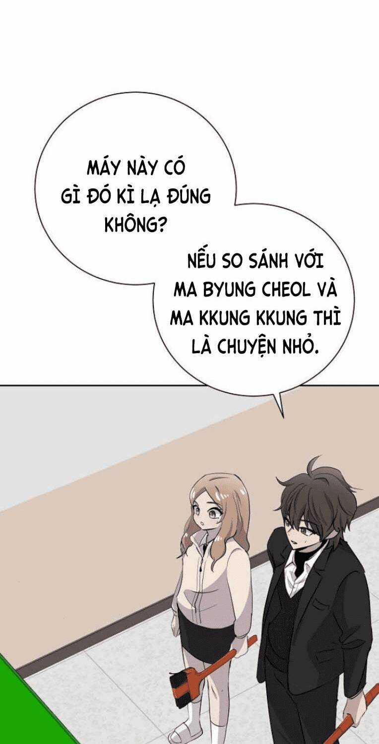 Trò Chơi Ma Quái - Chapter 15 - Trang 109