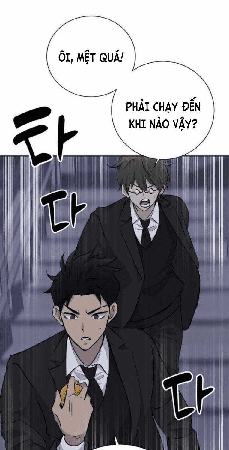 Trò Chơi Ma Quái - Chapter 15 - Trang 3