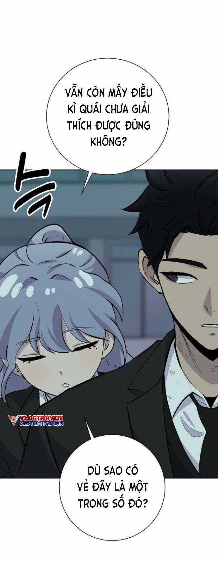 Trò Chơi Ma Quái - Chapter 17 - Trang 95