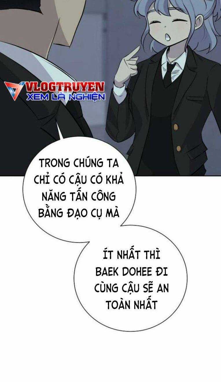 Trò Chơi Ma Quái - Chapter 18 - Trang 20