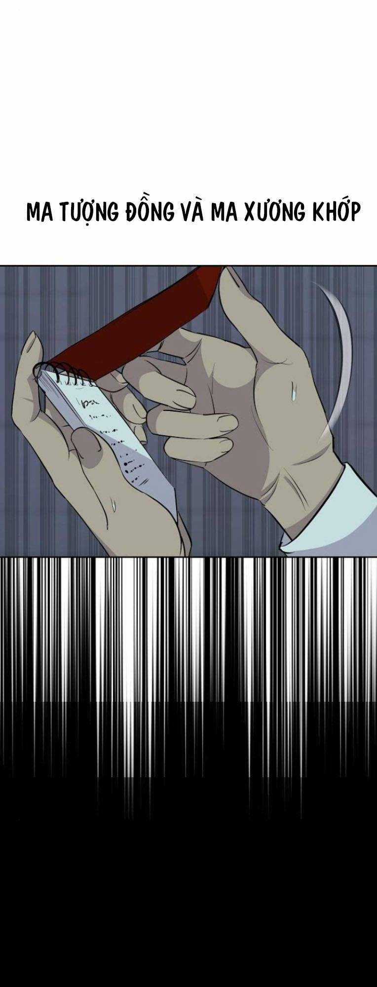 Trò Chơi Ma Quái - Chapter 18 - Trang 6