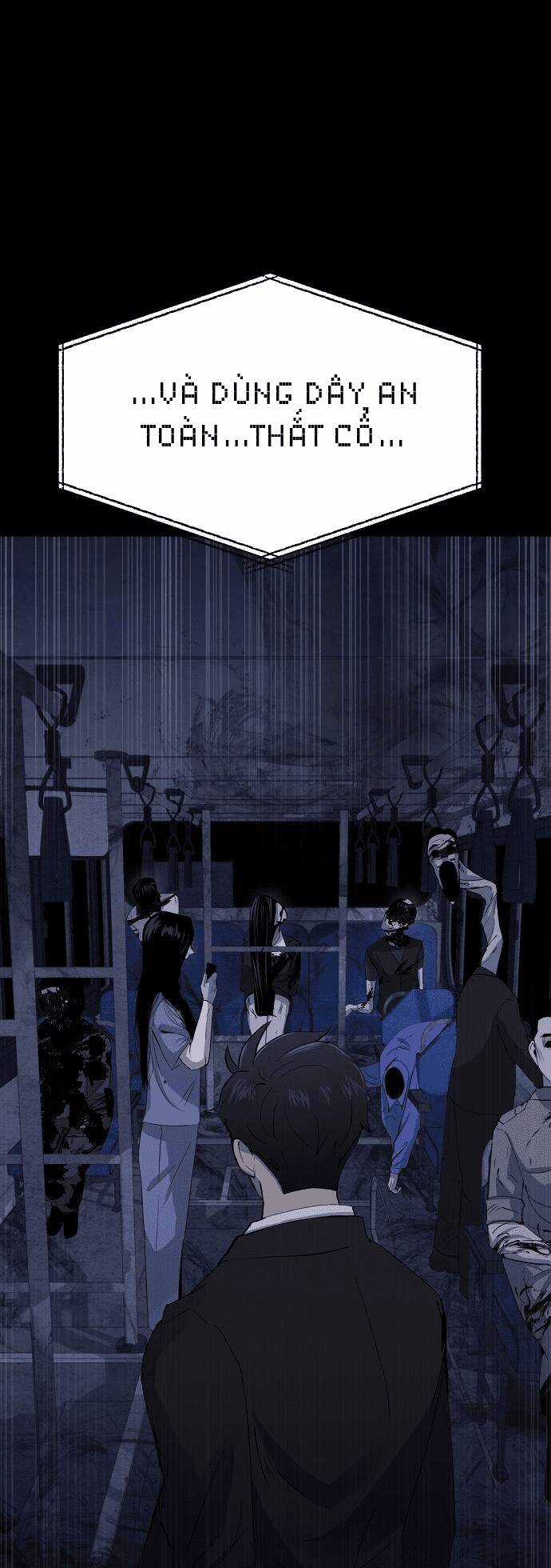 Trò Chơi Ma Quái - Chapter 2 - Trang 21