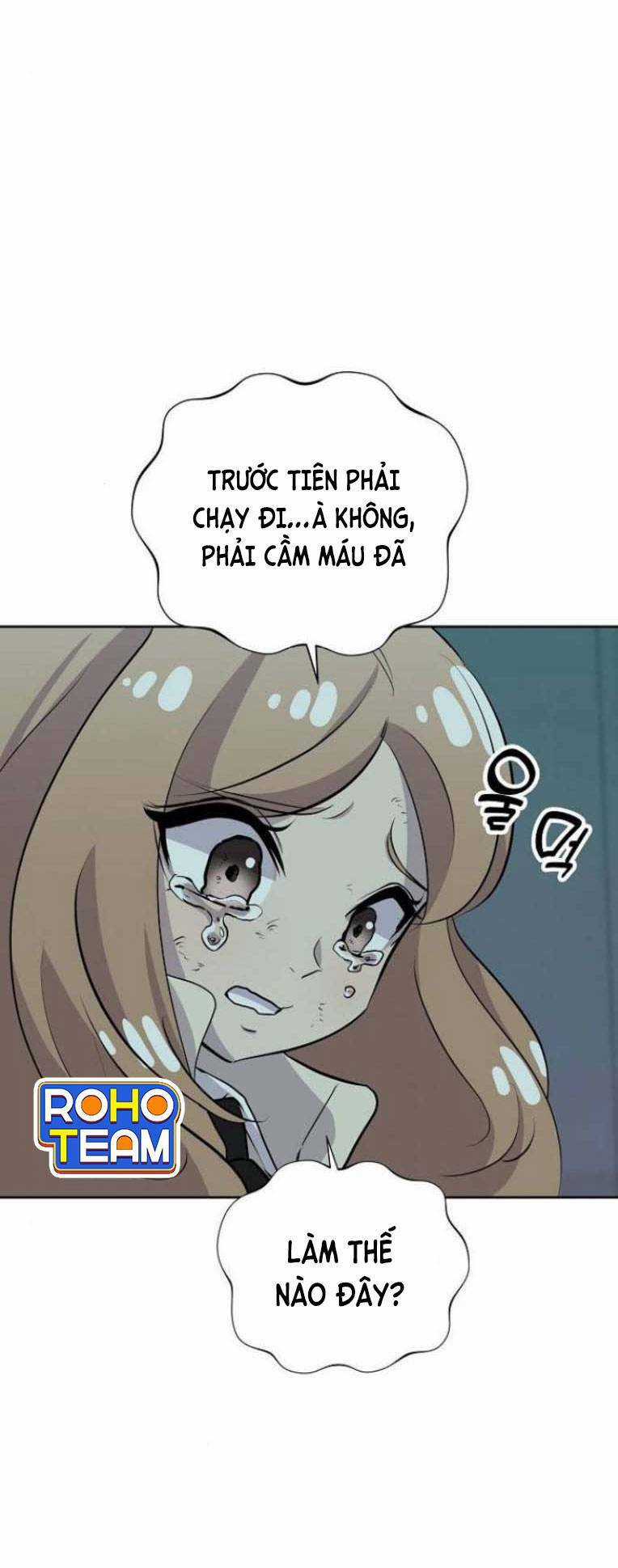 Trò Chơi Ma Quái - Chapter 20 - Trang 34