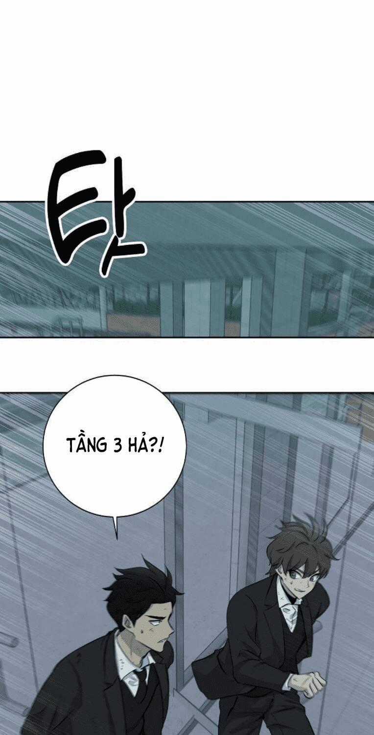 Trò Chơi Ma Quái - Chapter 21 - Trang 1