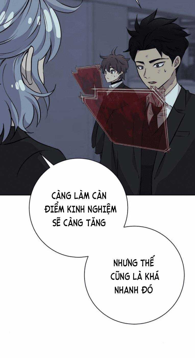 Trò Chơi Ma Quái - Chapter 21 - Trang 11