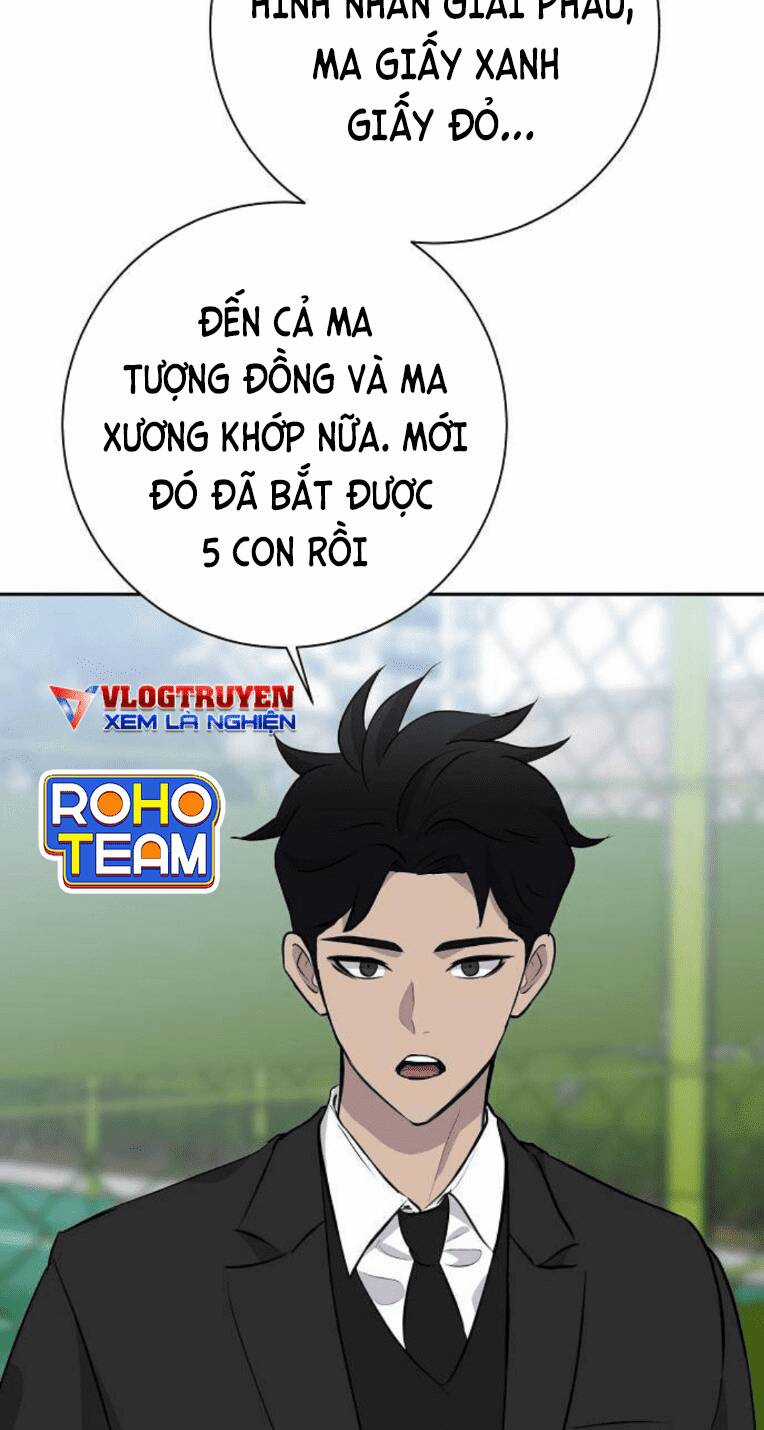 Trò Chơi Ma Quái - Chapter 21 - Trang 29