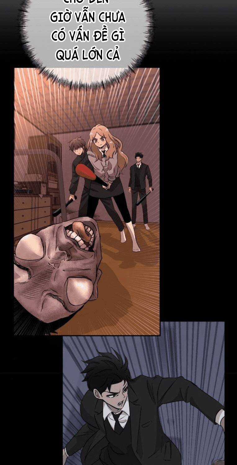 Trò Chơi Ma Quái - Chapter 21 - Trang 51