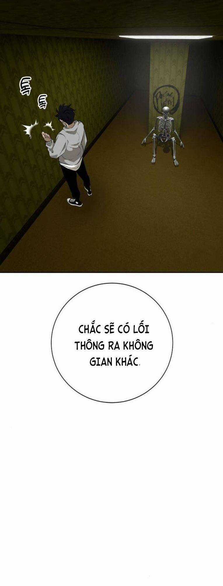 Trò Chơi Ma Quái - Chapter 23 - Trang 17