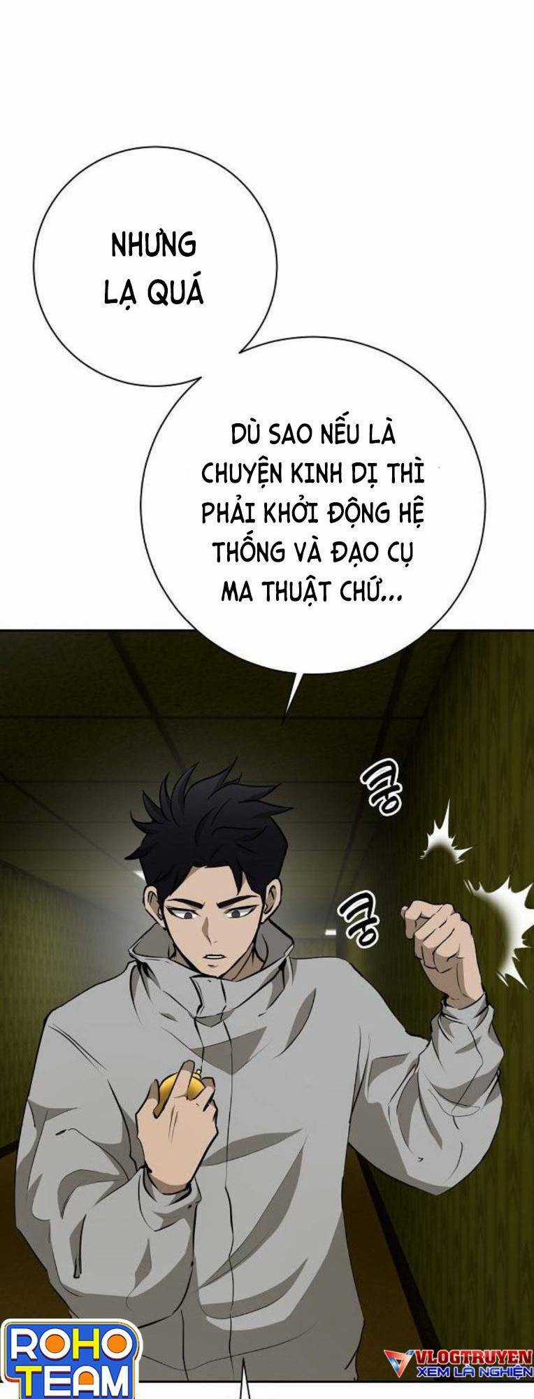 Trò Chơi Ma Quái - Chapter 23 - Trang 20