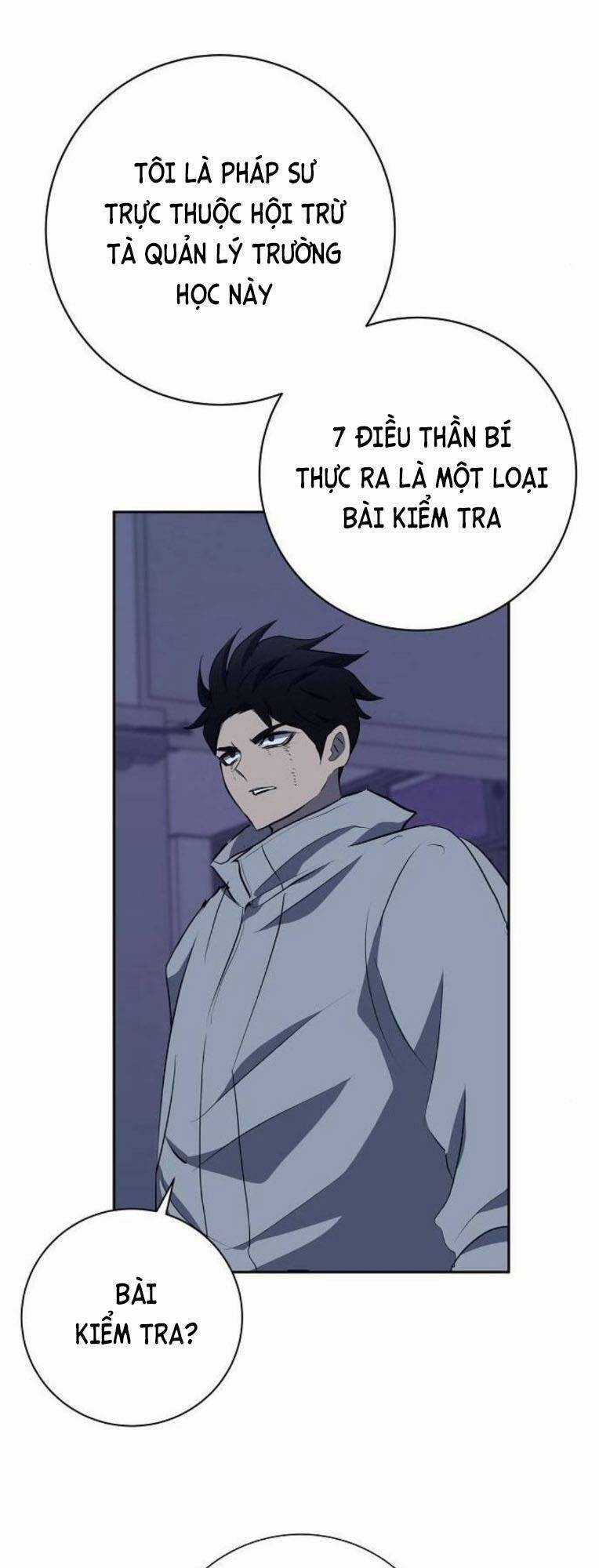 Trò Chơi Ma Quái - Chapter 24 - Trang 14