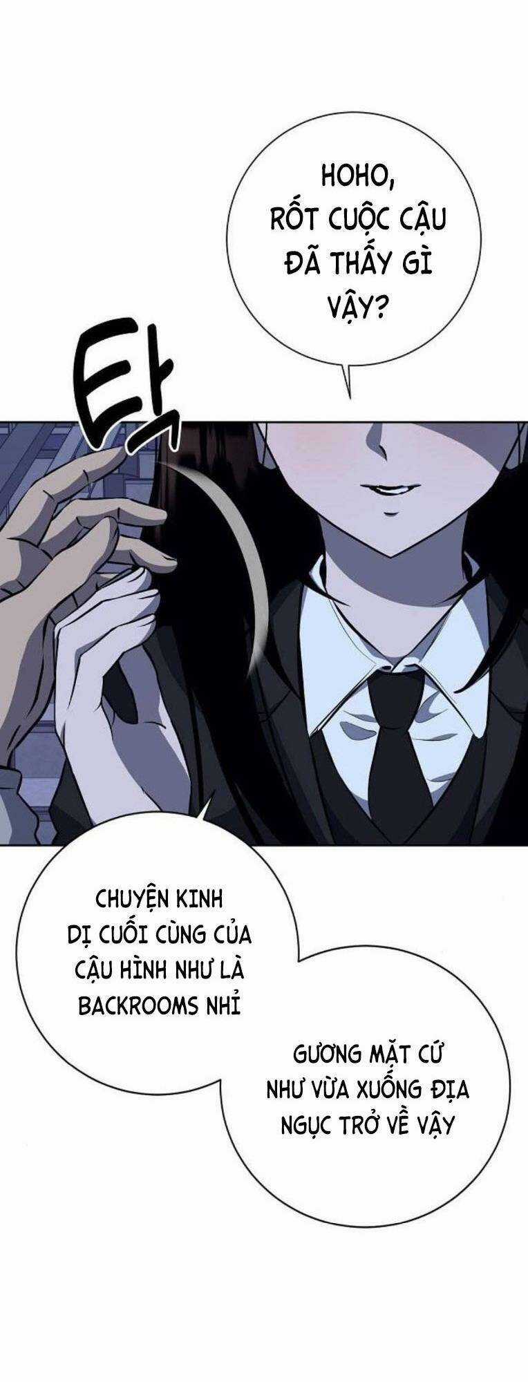 Trò Chơi Ma Quái - Chapter 24 - Trang 7