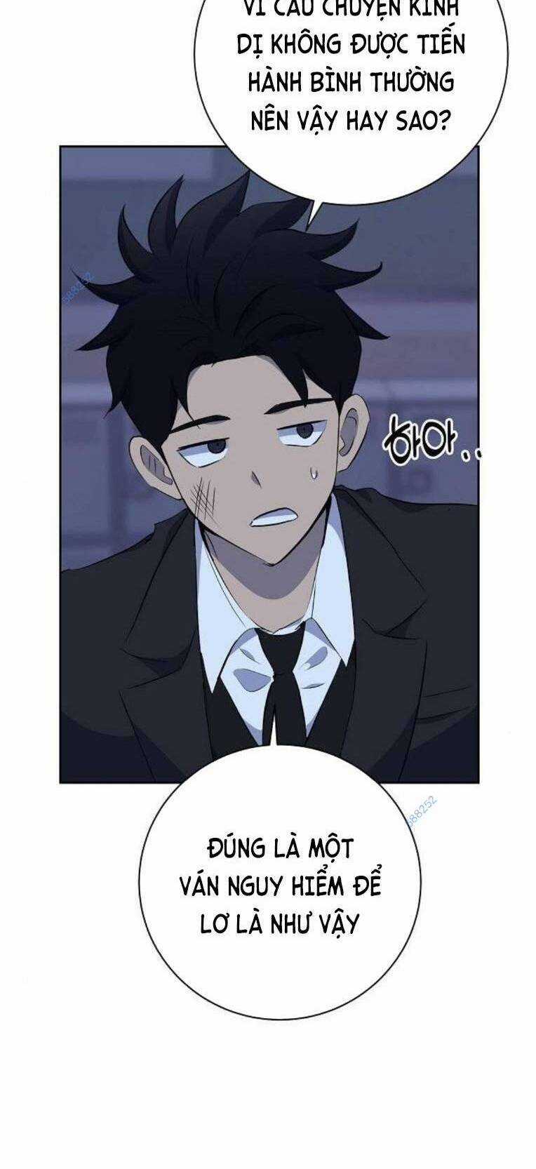 Trò Chơi Ma Quái - Chapter 26 - Trang 31