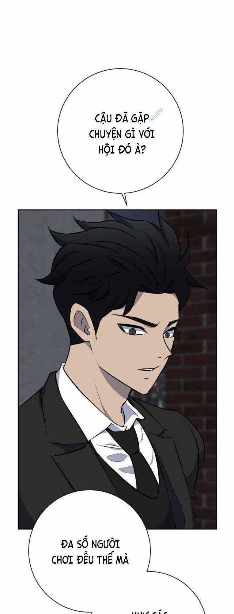 Trò Chơi Ma Quái - Chapter 27 - Trang 42