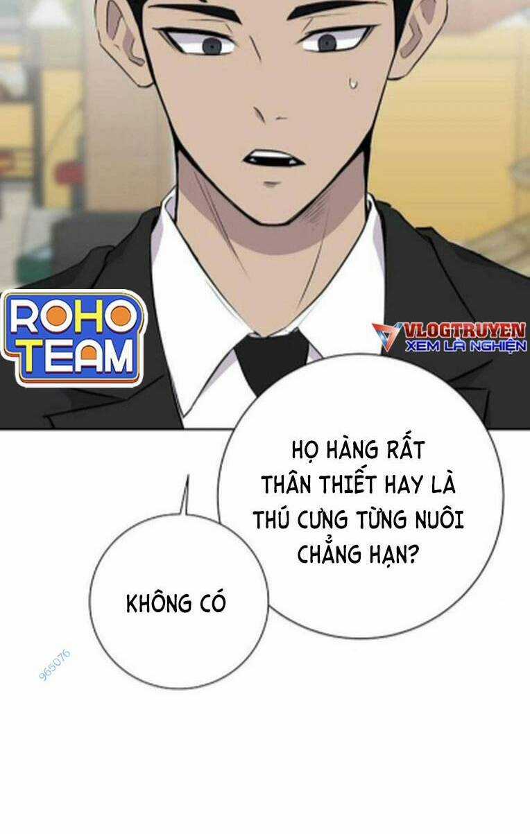 Trò Chơi Ma Quái - Chapter 28 - Trang 9