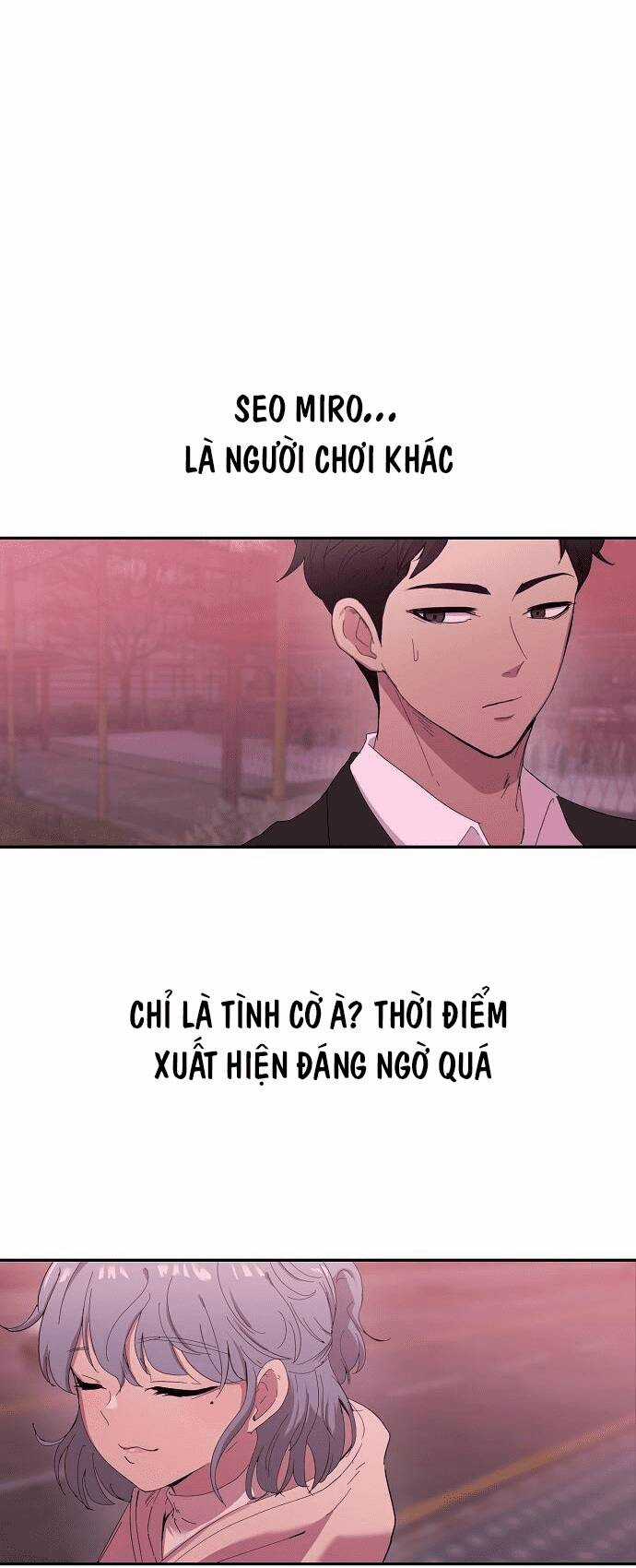 Trò Chơi Ma Quái - Chapter 3 - Trang 13