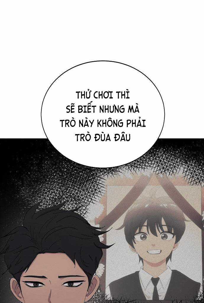 Trò Chơi Ma Quái - Chapter 3 - Trang 26