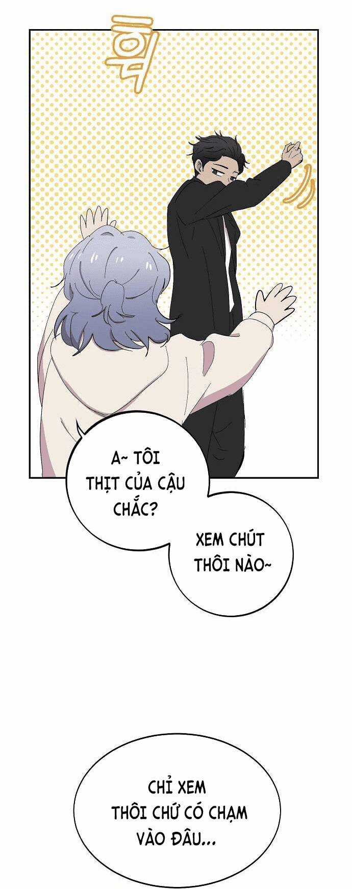 Trò Chơi Ma Quái - Chapter 3 - Trang 40