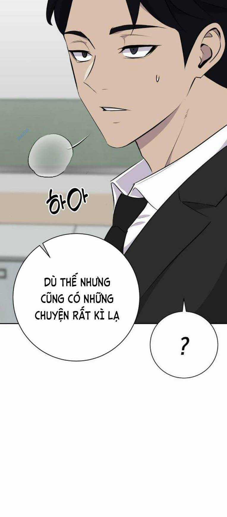 Trò Chơi Ma Quái - Chapter 30 - Trang 21