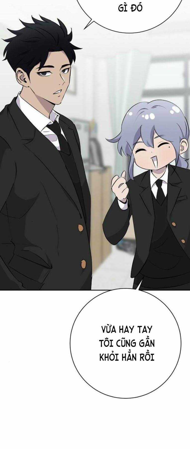 Trò Chơi Ma Quái - Chapter 30 - Trang 4