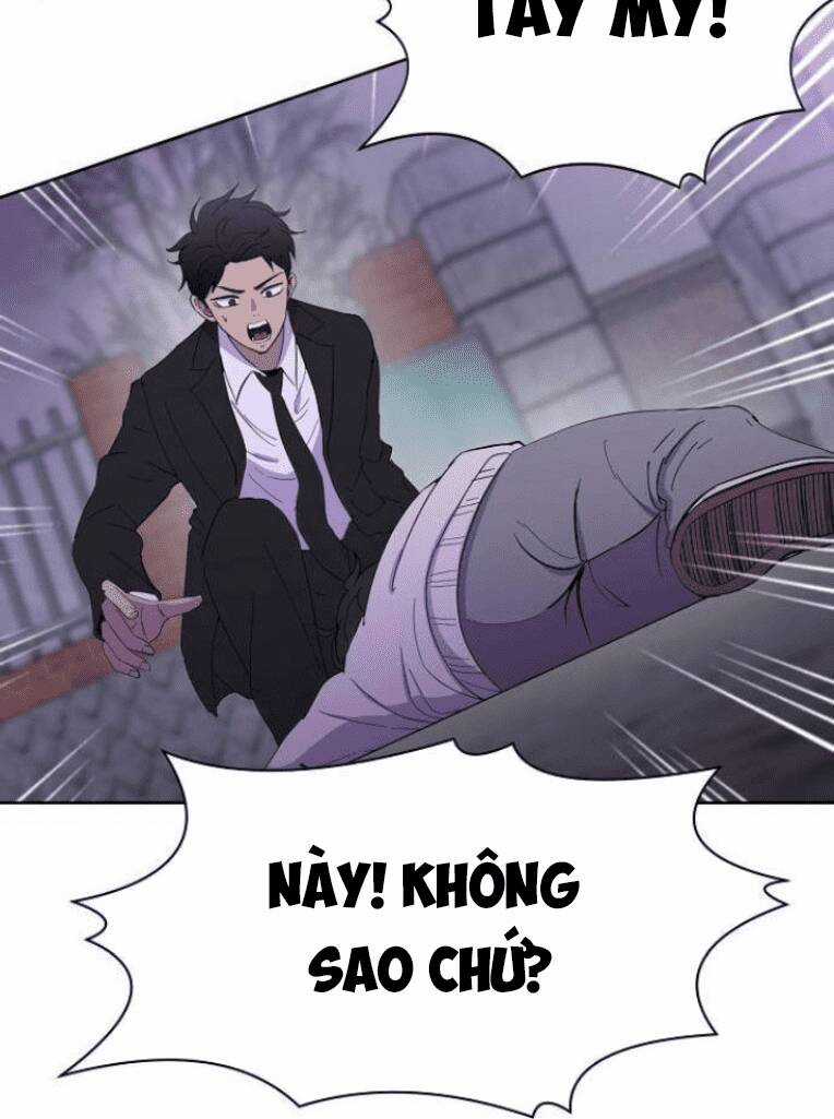 Trò Chơi Ma Quái - Chapter 5 - Trang 12