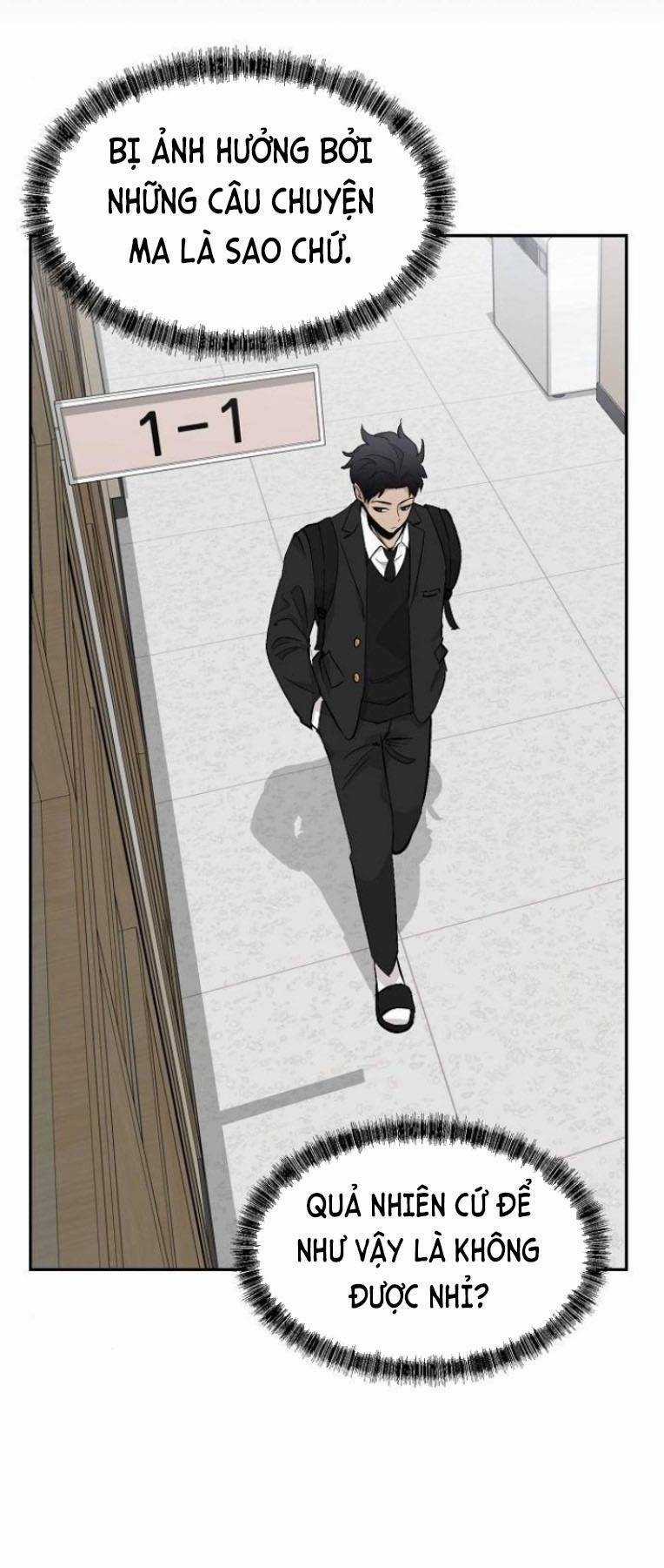 Trò Chơi Ma Quái - Chapter 7 - Trang 5