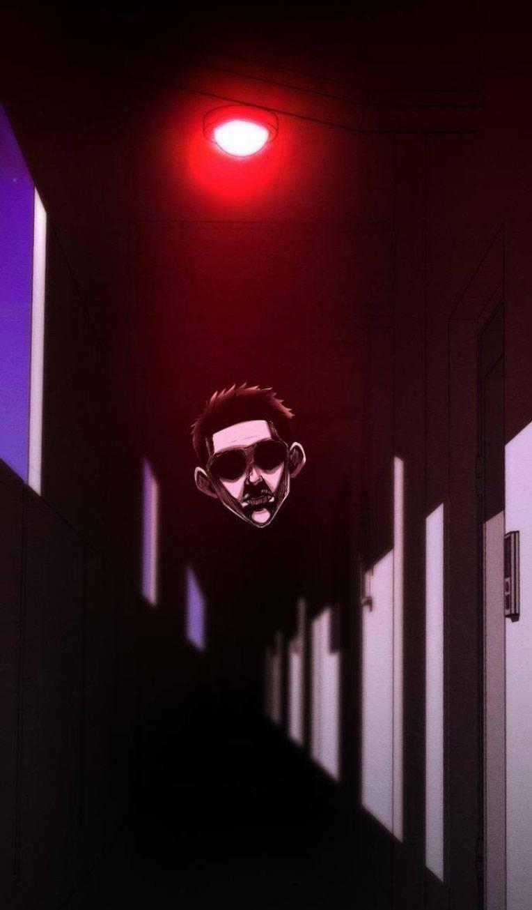 Trò Chơi Ma Quái - Chapter 8 - Trang 2