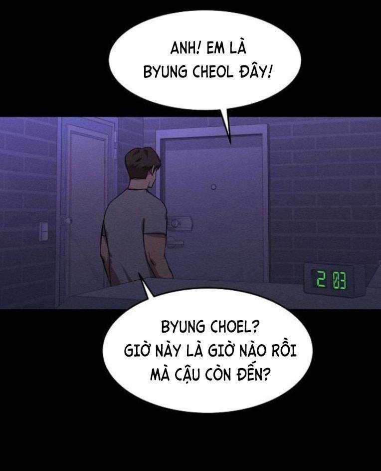 Trò Chơi Ma Quái - Chapter 8 - Trang 4